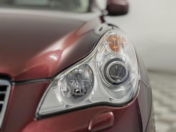 Infiniti QX50 I с пробегом 2013 года, цена 1 819 000 рублей, 90332 км, внедорожник, Автокод Объявления