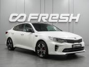 Kia Optima IV Воронеж  - изображение 28