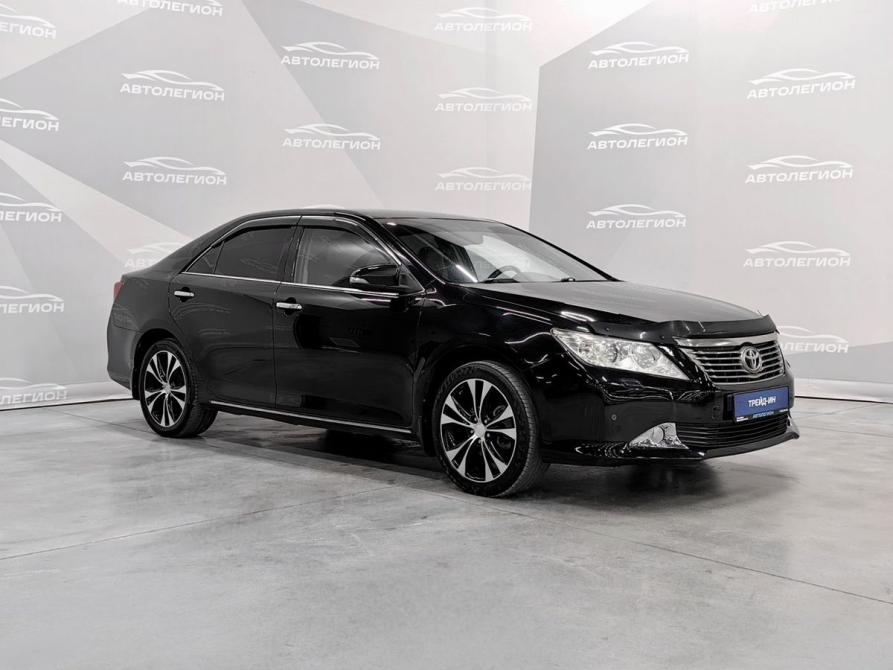 Toyota Camry VII (XV50) Новосибирск  - изображение 7