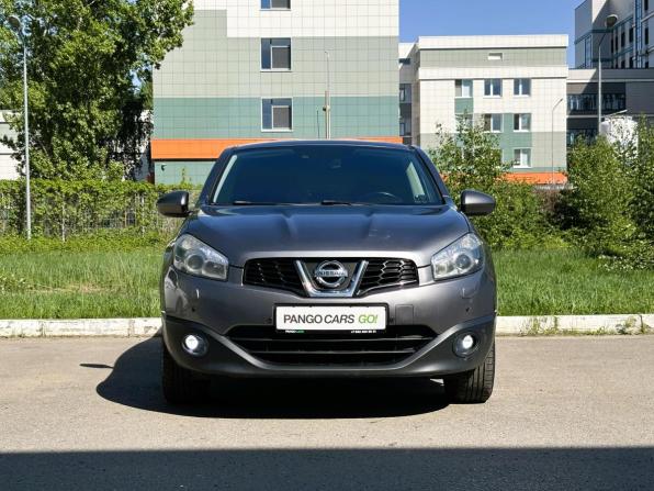 Nissan Qashqai I Рестайлинг с пробегом 2012 года, цена 1 000 000 рублей, 123944 км, внедорожник, Автокод Объявления