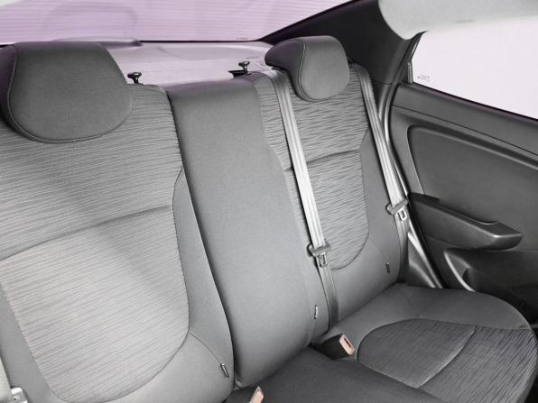 Hyundai Solaris I Рестайлинг с пробегом 2015 года, цена 860 000 рублей, 109403 км, седан, Автокод Объявления