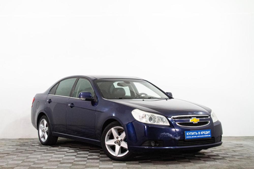 Chevrolet Epica V250 Сургут  - изображение 1
