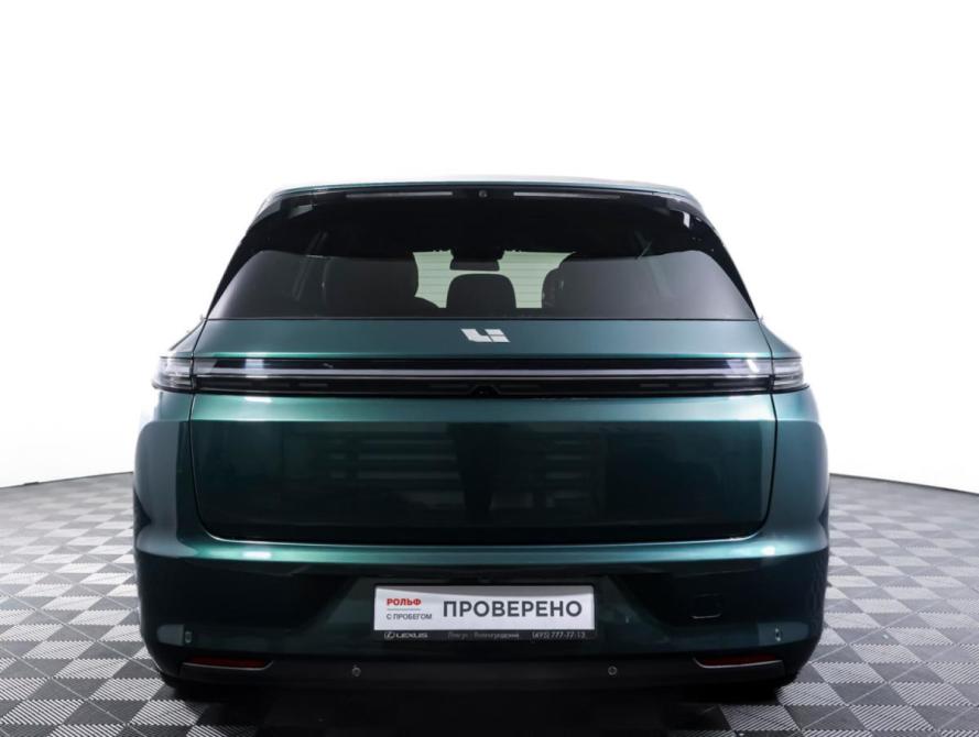 Li Auto (Lixiang) L7 I Москва  - изображение 6