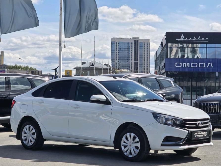 Lada (ВАЗ) Vesta I Новосибирск  - изображение 3
