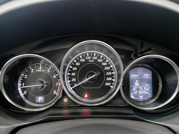 Mazda 6 III (GJ) с пробегом 2012 года, цена 1 545 000 рублей, 121025 км, седан, Автокод Объявления