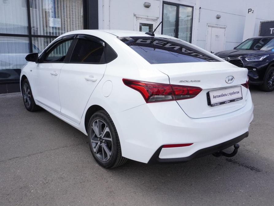 Hyundai Solaris II Москва  - изображение 7