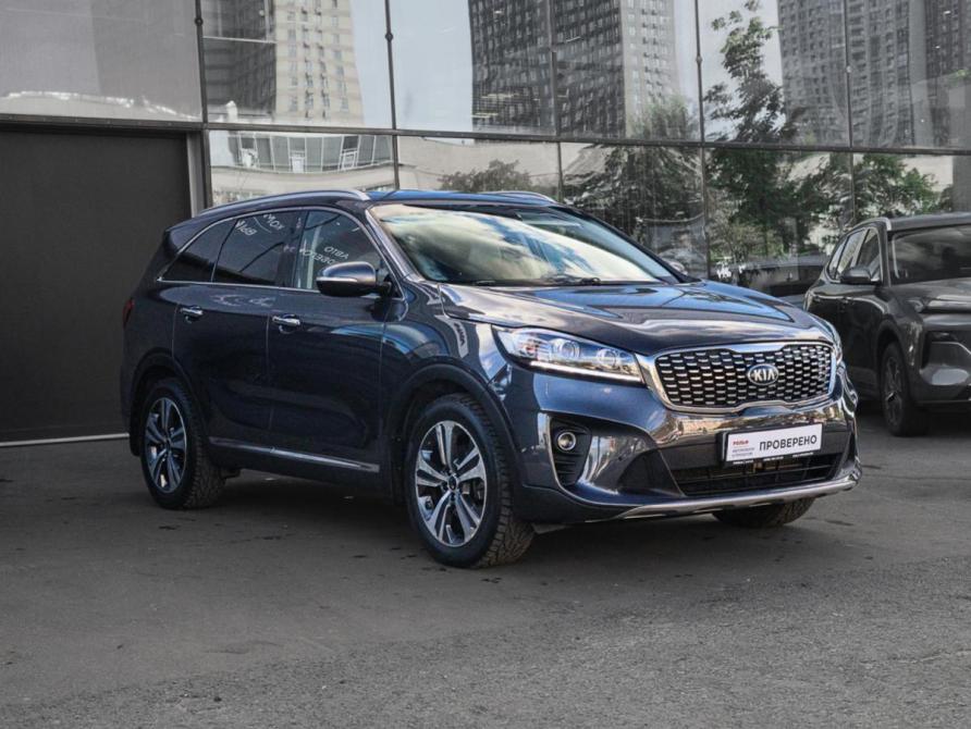 Kia Sorento III Prime Рестайлинг Москва  - изображение 3