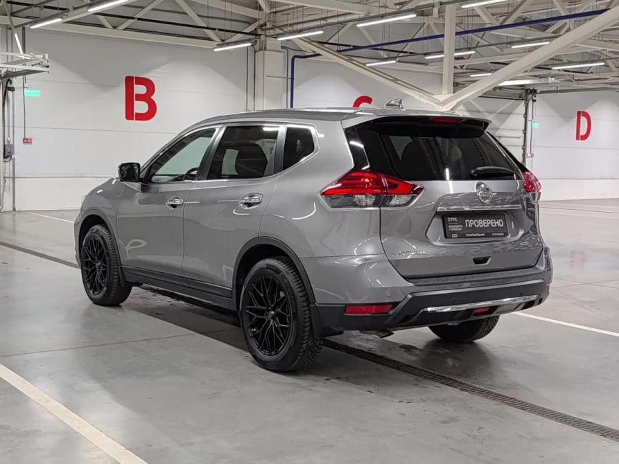 Nissan X-Trail III Рестайлинг Казань  - изображение 8