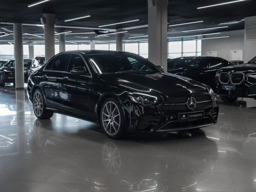 Mercedes-Benz E-Класс V (W213 S213 C238) Рестайлинг Москва  - изображение 2