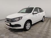 Lada (ВАЗ) Granta I Рестайлинг Москва  - изображение 23