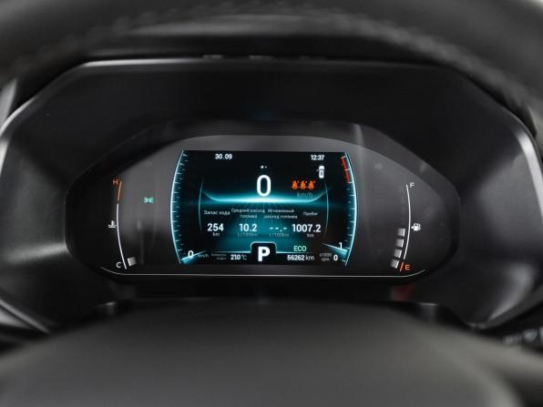 Chery Tiggo 7 Pro I с пробегом 2022 года, цена 1 650 000 рублей, 56262 км, внедорожник, Автокод Объявления