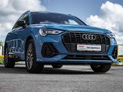 Audi Q3 II (F3) Москва  - изображение 23