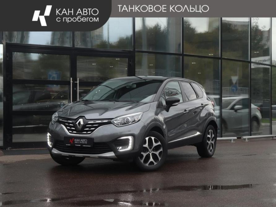 Renault Kaptur I Рестайлинг Казань  - изображение 1