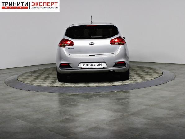 Kia Ceed II с пробегом 2012 года, цена 947 000 рублей, 206391 км, хэтчбек, Автокод Объявления