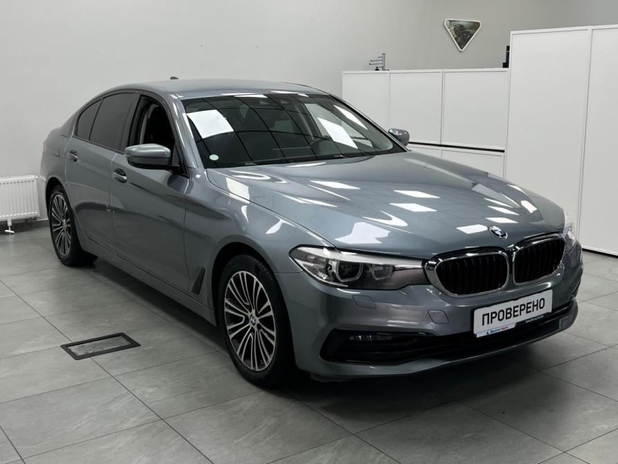 BMW 5 серии VII (G30/G31/G38) Казань  - изображение 3