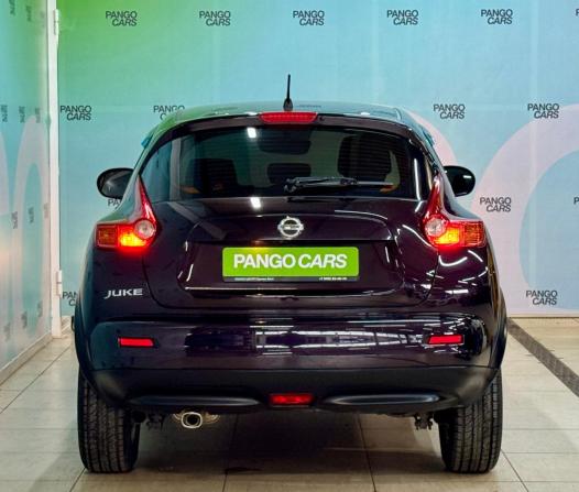 Nissan Juke I с пробегом 2013 года, цена 1 056 000 рублей, 95900 км, внедорожник, Автокод Объявления
