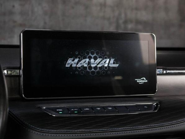Haval Jolion I с пробегом 2022 года, цена 1 550 000 рублей, 112365 км, внедорожник, Автокод Объявления