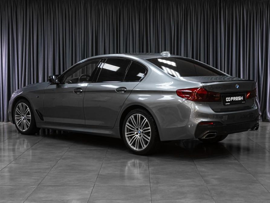 BMW 5 серии VII (G30/G31/G38) Тюмень  - изображение 2