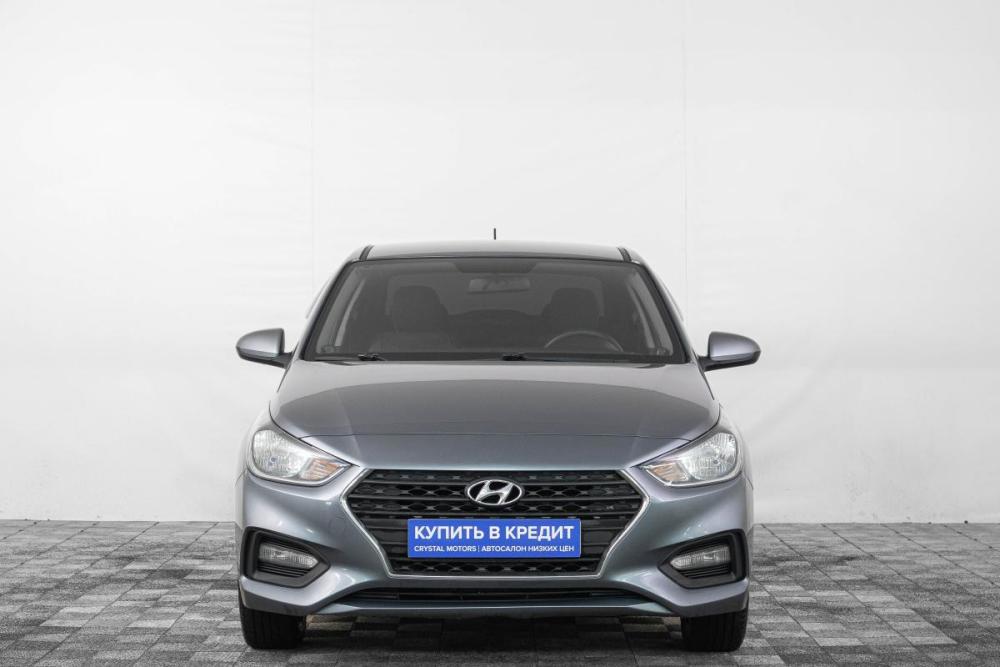 Hyundai Solaris II Кемерово  - изображение 2