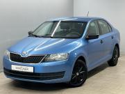 Skoda Rapid I Санкт-Петербург  - изображение 21