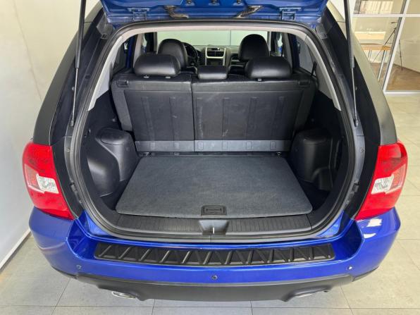 Kia Sportage II Рестайлинг с пробегом 2009 года, цена 950 000 рублей, 153208 км, внедорожник, Автокод Объявления