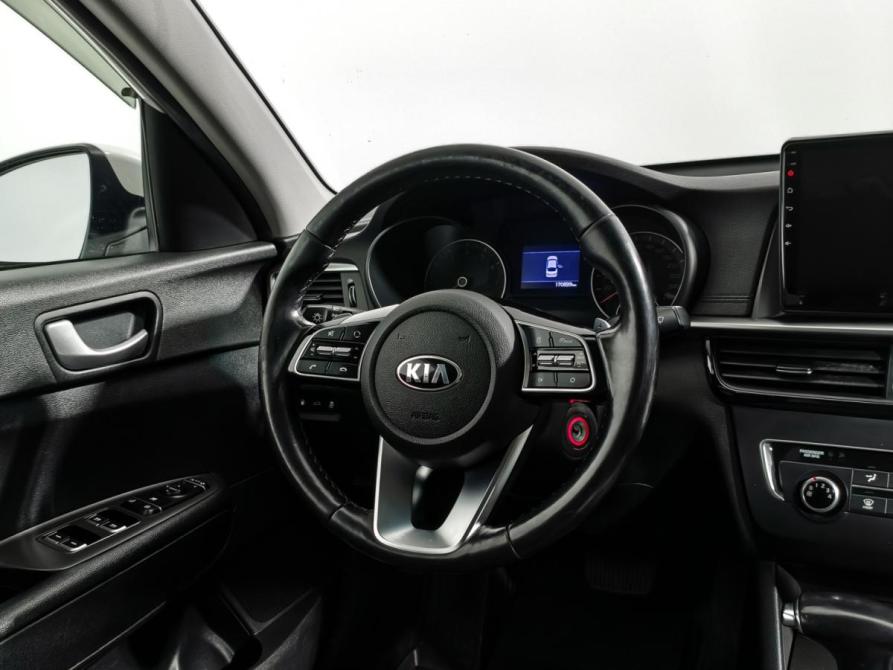 Kia Optima IV Рестайлинг Санкт-Петербург  - изображение 15