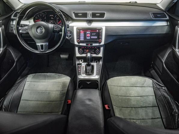 Volkswagen Passat B7 с пробегом 2011 года, цена 1 029 000 рублей, 215898 км, седан, Автокод Объявления