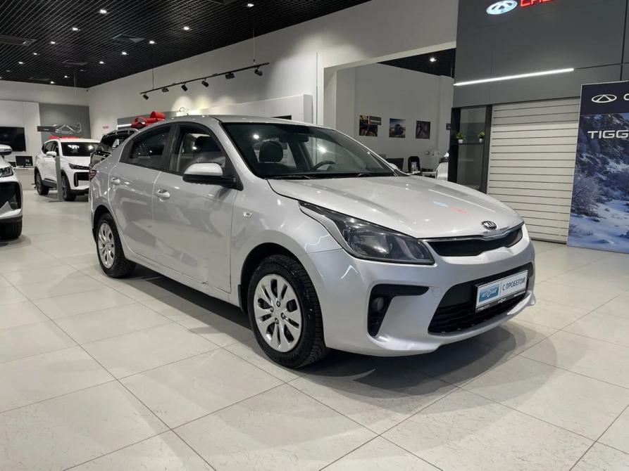 Kia Rio IV Москва  - изображение 3