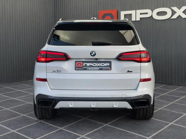 BMW X5 IV (G05/G18) с пробегом 2021 года, цена 6 807 000 рублей, 111364 км, внедорожник, Автокод Объявления