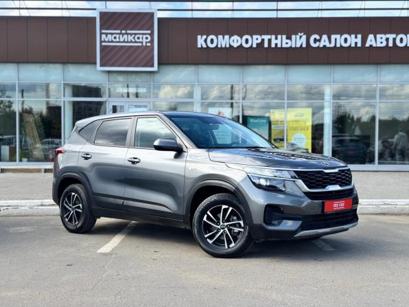 Kia Seltos I с пробегом 2021 года, цена 2 080 000 рублей, 98000 км, внедорожник, Автокод Объявления