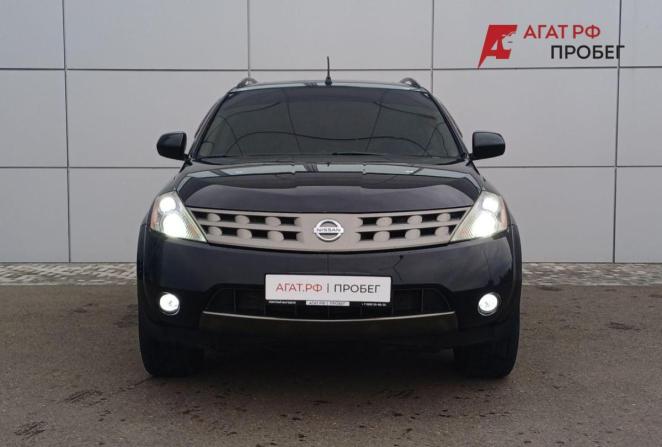 Nissan Murano I (Z50) с пробегом 2005 года, цена 650 000 рублей, 291937 км, внедорожник, Автокод Объявления