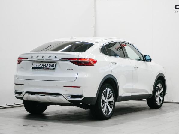 Haval F7x I с пробегом 2019 года, цена 1 849 000 рублей, 96702 км, внедорожник, Автокод Объявления
