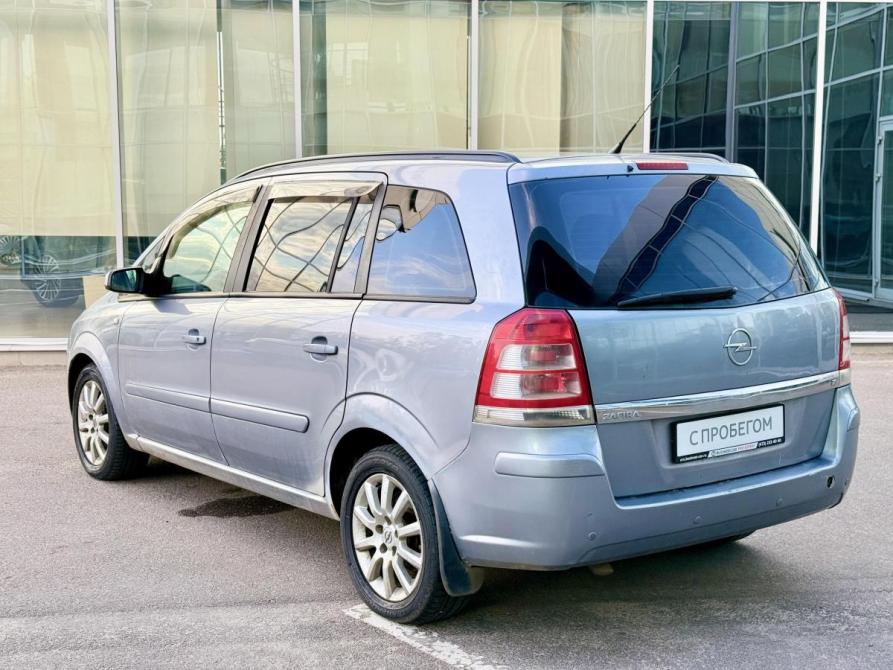 Opel Zafira B Воронеж  - изображение 7
