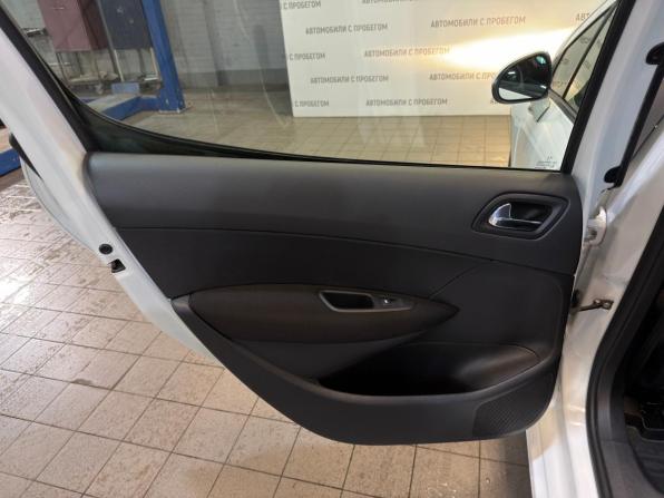 Peugeot 308 I Рестайлинг с пробегом 2012 года, цена 599 000 рублей, 103000 км, хэтчбек, Автокод Объявления