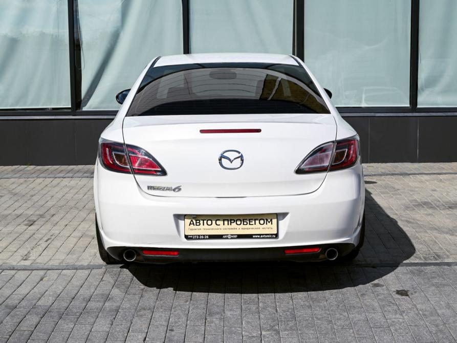 Mazda 6 II (GH) Екатеринбург  - изображение 4