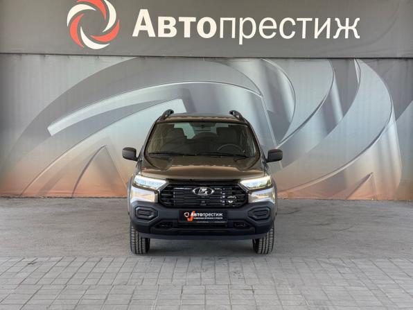 Lada (ВАЗ) Niva Travel I Рестайлинг с пробегом 2026 года, цена 1 645 000 рублей, 6 км, внедорожник, Автокод Объявления