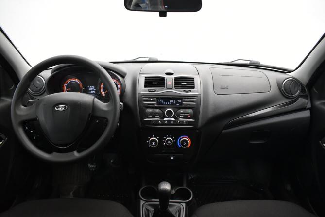 Lada (ВАЗ) Granta I Рестайлинг с пробегом 2019 года, цена 675 000 рублей, 125924 км, универсал, Автокод Объявления