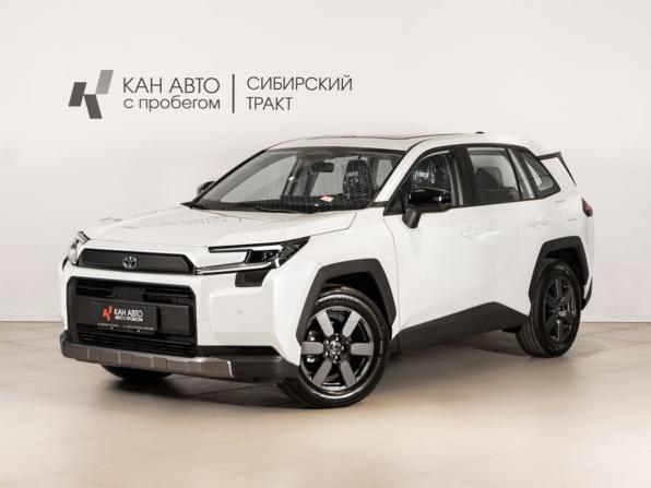 Toyota RAV4 VI (XA60) с пробегом 2026 года, цена 4 150 000 рублей, 30 км, внедорожник, Автокод Объявления