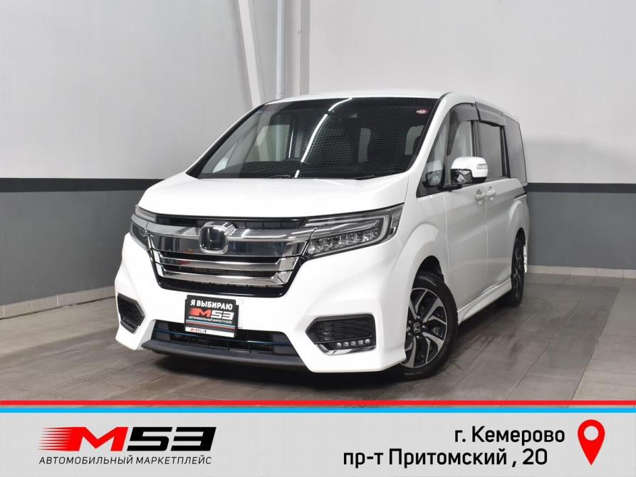 Honda Stepwgn V Рестайлинг Кемерово  - изображение 1