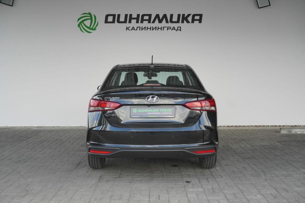 Hyundai Solaris II Рестайлинг Калининград  - изображение 4