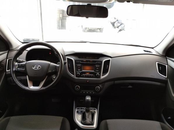 Hyundai Creta I с пробегом 2018 года, цена 1 490 000 рублей, 143036 км, внедорожник, Автокод Объявления