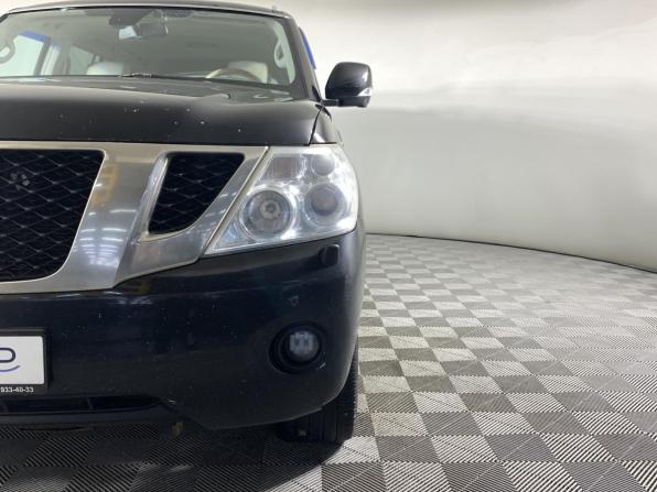 Nissan Patrol VI (Y62) с пробегом 2010 года, цена 1 465 000 рублей, 243170 км, внедорожник, Автокод Объявления