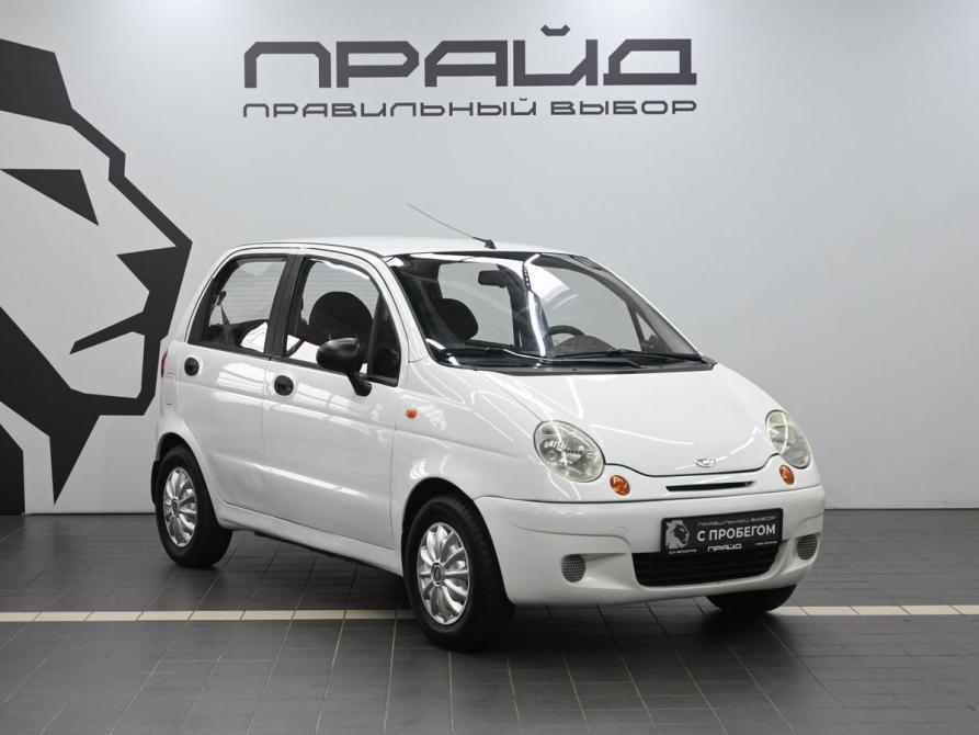 Daewoo Matiz I Рестайлинг Ростов-на-Дону  - изображение 5