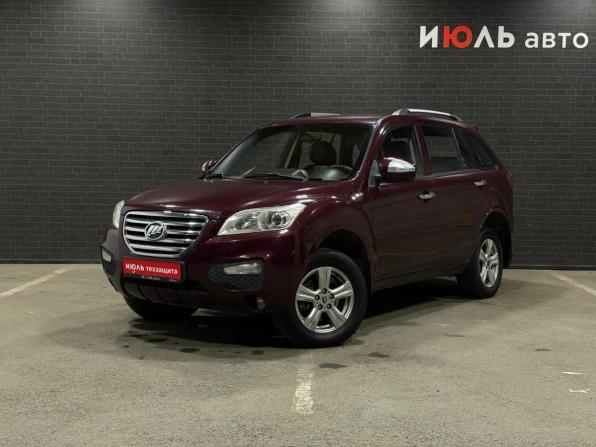 Lifan X60 I с пробегом 2013 года, цена 500 000 рублей, 176947 км, внедорожник, Автокод Объявления
