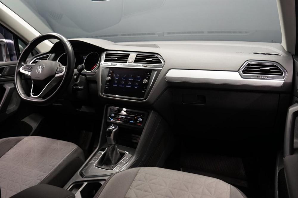 Volkswagen Tiguan II Рестайлинг Крым  - изображение 21