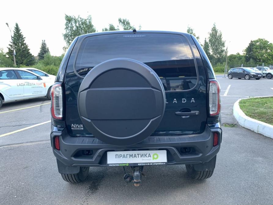 Lada (ВАЗ) Niva Travel I Великие Луки  - изображение 6