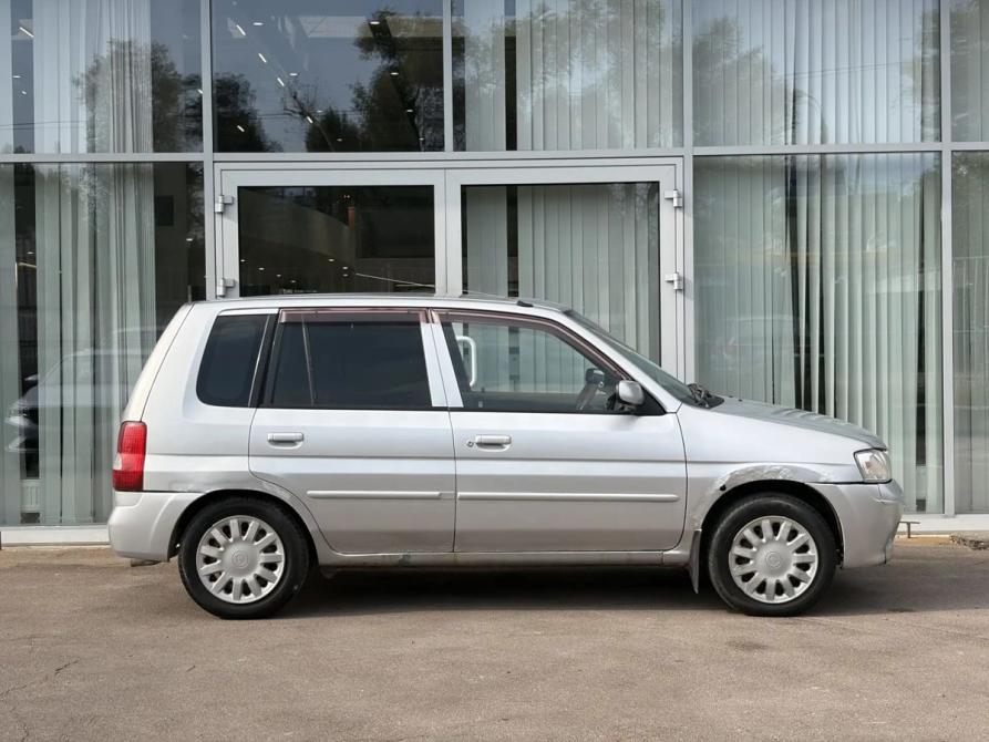 Mazda Demio I (DW) Воронеж  - изображение 4