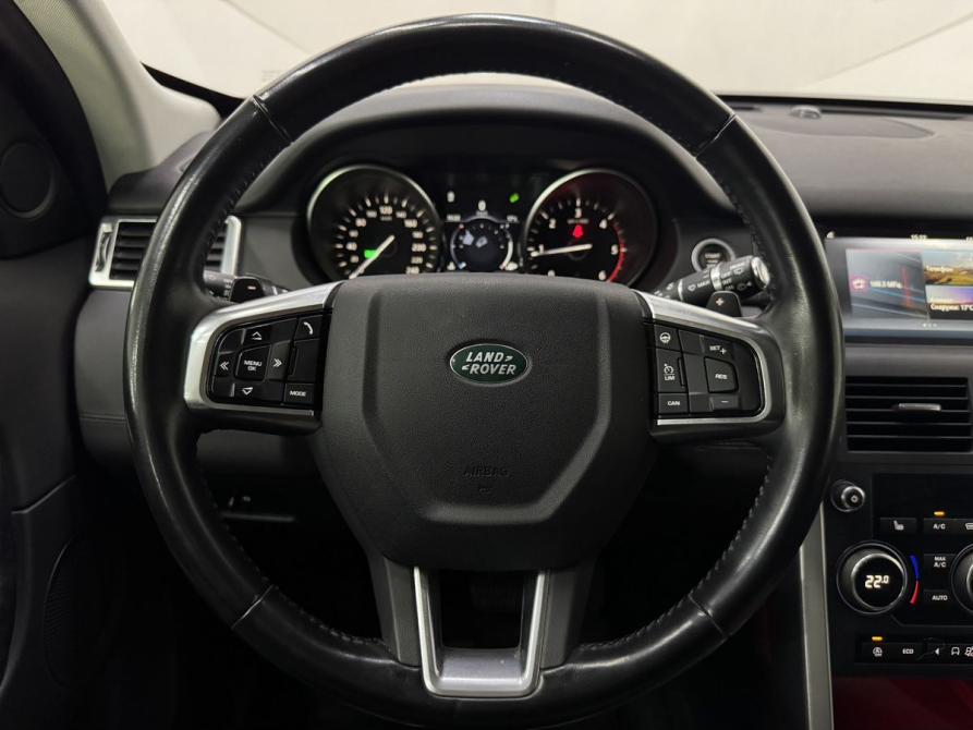 Land Rover Discovery Sport I Воронеж  - изображение 11
