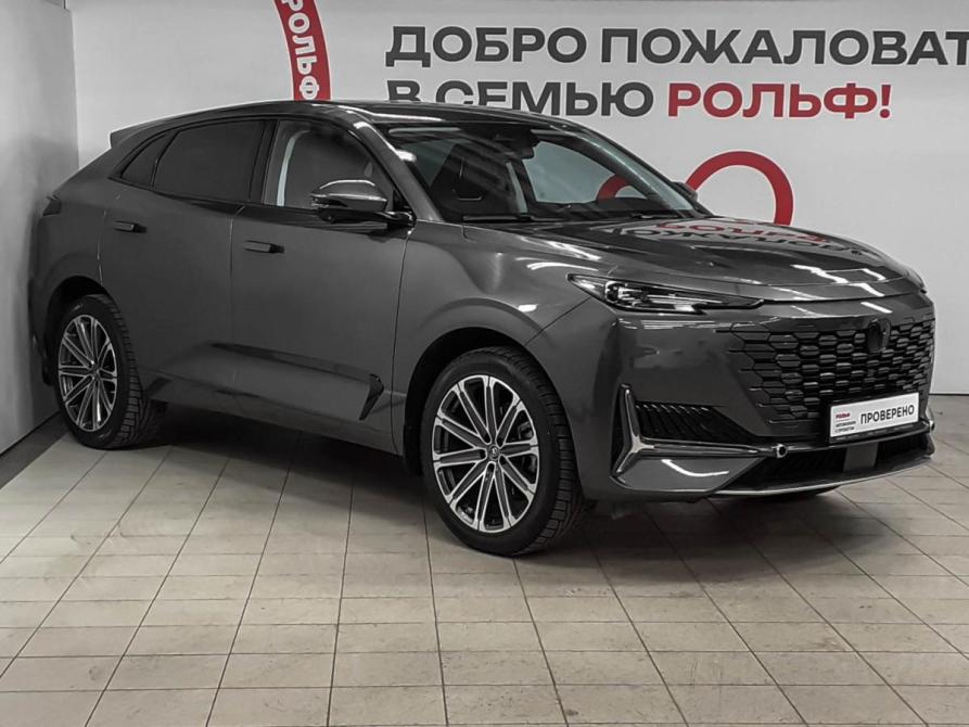 Changan UNI-K Москва  - изображение 3