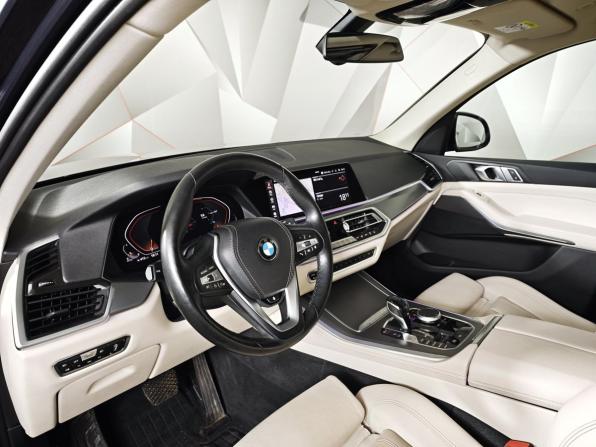 BMW X5 IV (G05/G18) с пробегом 2020 года, цена 6 493 000 рублей, 97687 км, внедорожник, Автокод Объявления